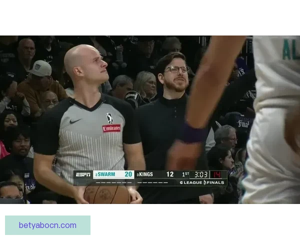 NBA G联赛：杰弗里斯末节16分带队逆袭 斯托克顿国王险胜南湾湖人